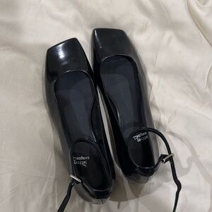 Jeffrey Campbell Black Flats